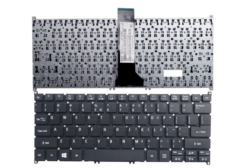 Acer Aspire V3-371 - US Layout keyboard | ComputerG | Laptop Parts &  Computers - Cyprus