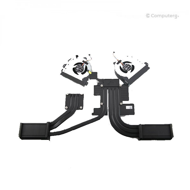 CPU Fan and GPU Fan For Asus ROG G701VIK - 13NB0E60P5011 
