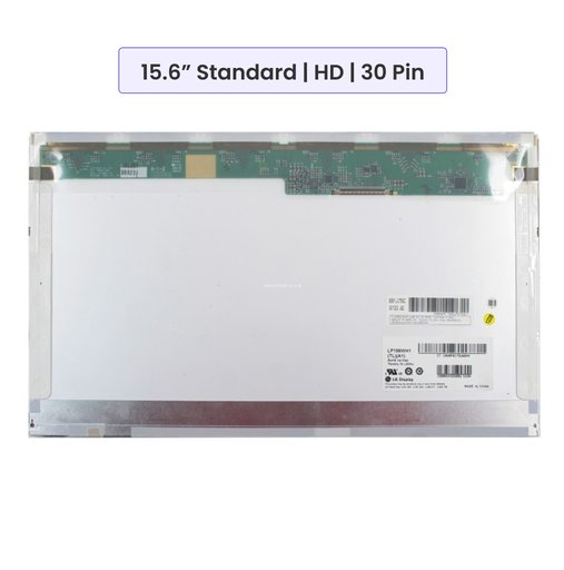 Laptop Screen Panel 15.6-Inch - HD (1366x768) - 30 Pin