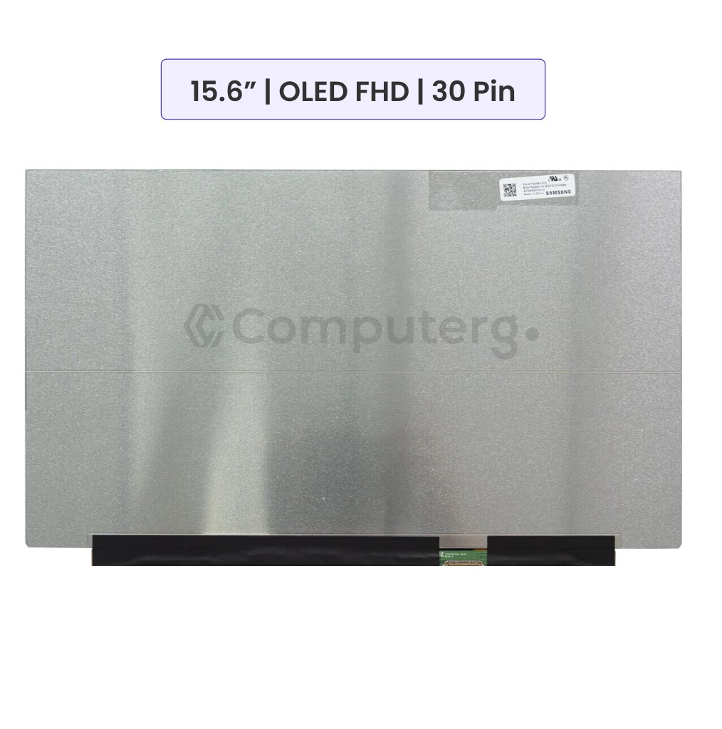 Laptop Screen Panel 15.6-Inch - OLED FHD - 30 Pin