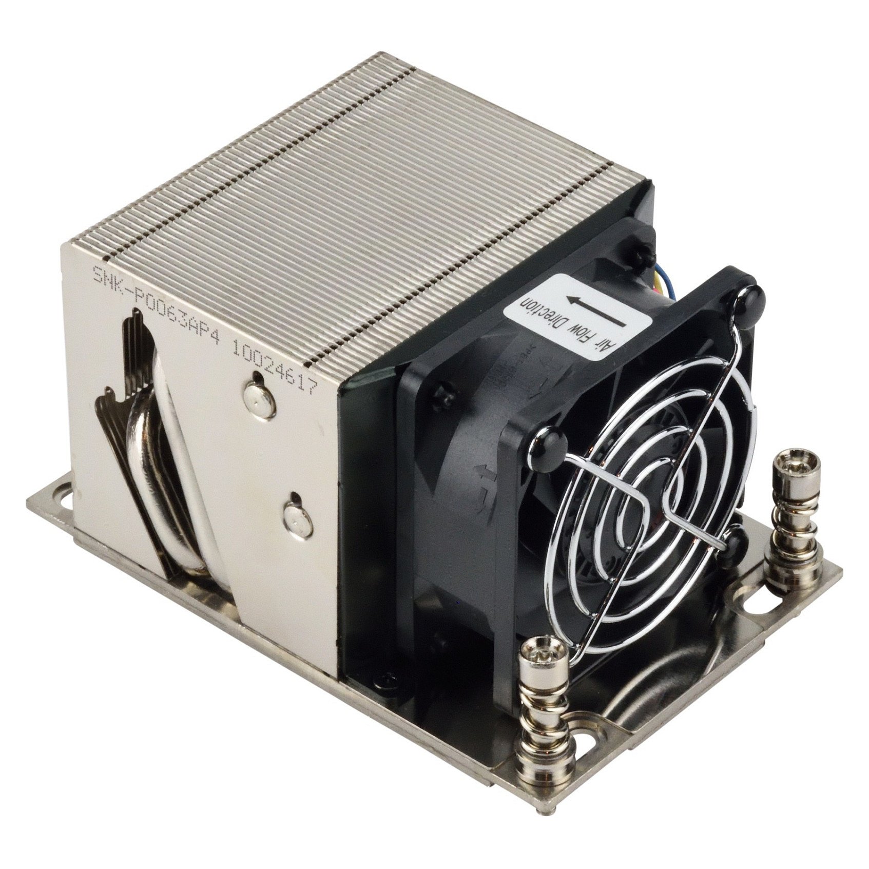 K Cooler Server SUPERMICRO SNK-P0063AP4