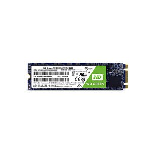 Western Digital WD 480GB M.2 - WDS480G2G0B