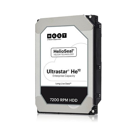 WD Western Digital Ultrastar HUH721212ALE604 Ent 12TB - 0F30146