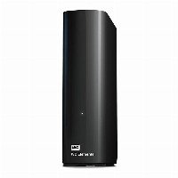 WD Western Digital 3,5 Elements Desktop USB 3.0 10TB - WDBWLG0100HBK-EESN