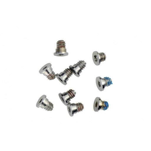 Bottom Case Screws for MacBook (Pentalobe P5) ) 8 - Bottom case screws (Pentalobe P5, 2.8mm)