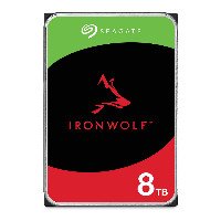 Seagate IronWolf NAS 8TB - ST8000VN004