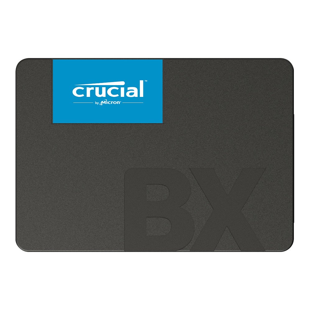 Crucial BX500 2TB 2.5" - CT2000BX500SSD1