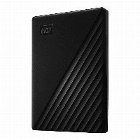 WD Western Digital 2,5 My Passport USB 3.0 1TB - WDBYVG0010BBK-WESN
