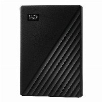 WD Western Digital 2,5 My Passport USB 3.0 4TB - WDBPKJ0040BBK-WESN