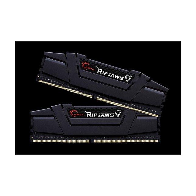 3200 32GB(2x16) G.Skill Ripjaws V