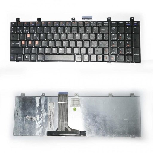 MSI CR720MSI - French Layout Keyboard