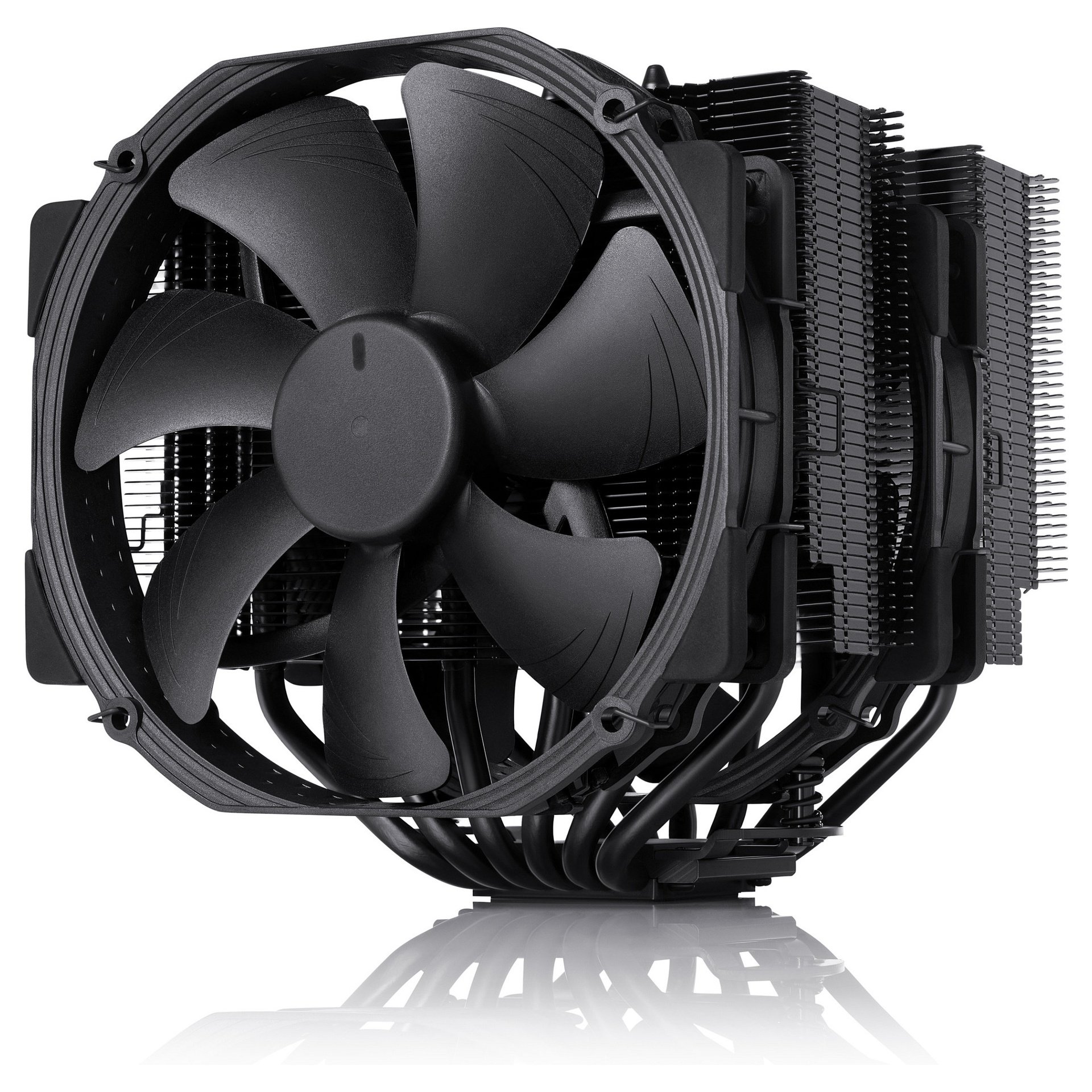 NOCTUA NH-D15 Chromax.Black CPU Air Cooler