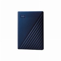 WD Western Digital My Passport for MAC 4TB 2.5" - WDBA2F0040BBL-WESN