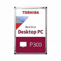 Toshiba P300 6TB - HDWD260UZSVA
