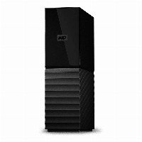 WD Western Digital 3,5 My Book 14TB - WDBBGB0140HBK-EESN