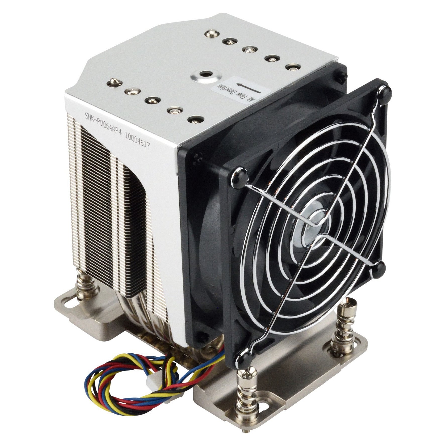 Supermicro SNK-P0064AP4 Server CPU Cooler
