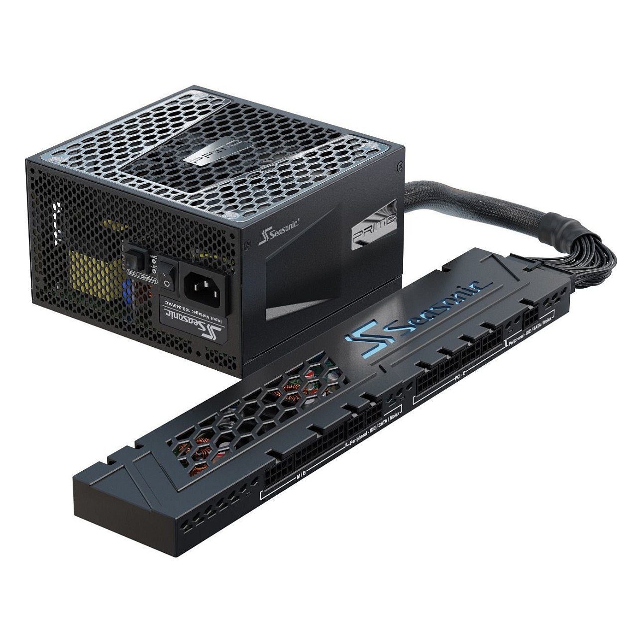 Sea Sonic Seasonic Connect 750W 80+ Gold