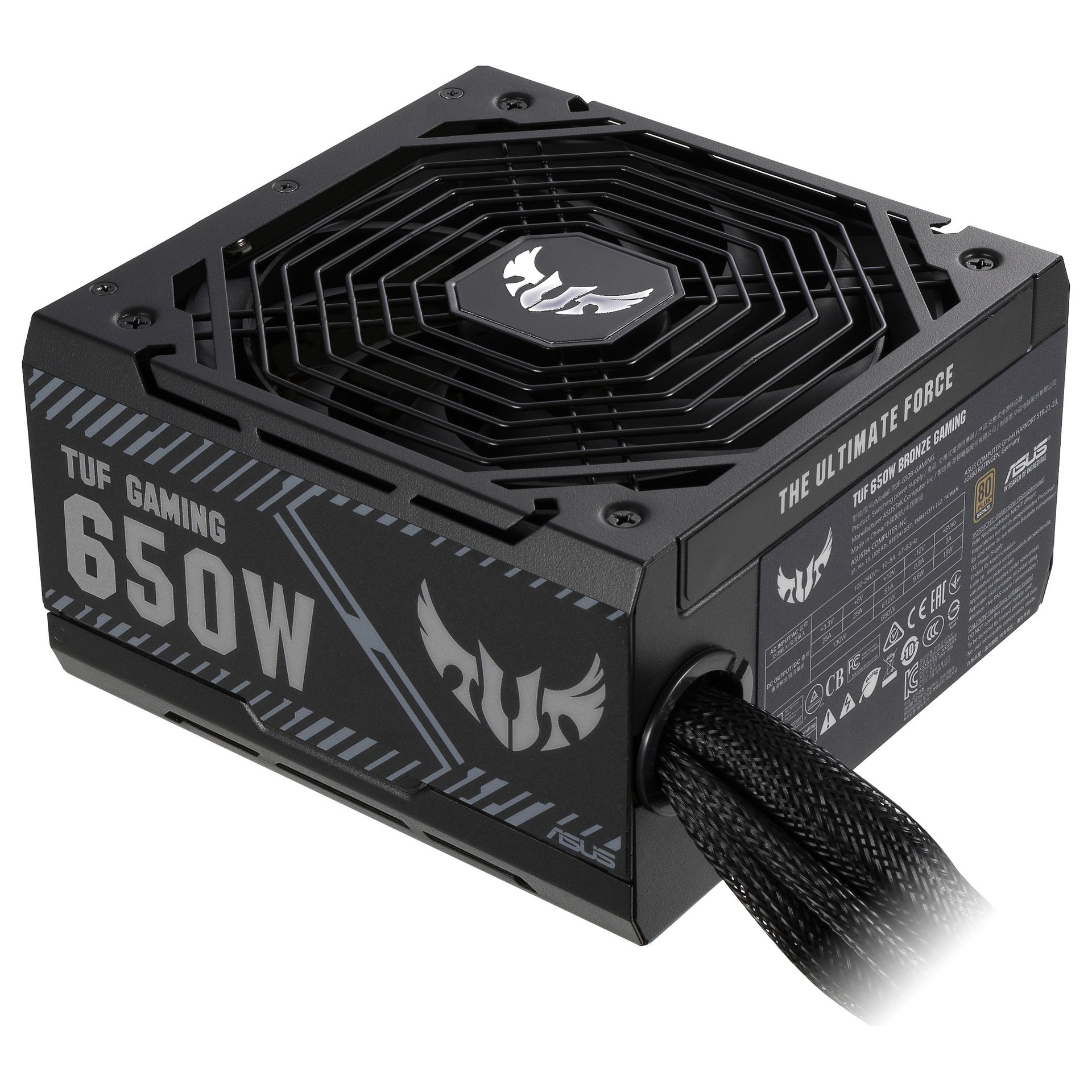 ASUS TUF Gaming-650B 650W 80+ Bronze