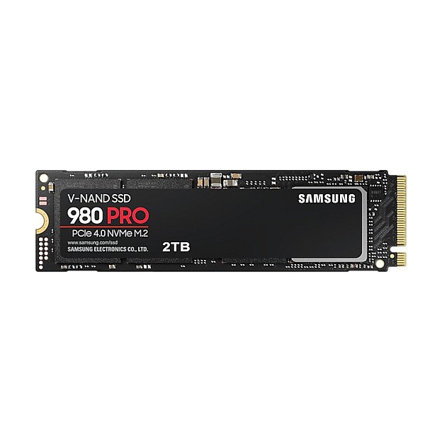SAMSUNG 980 PRO 2TB M.2 NVMe - MZ-V8P2T0BW