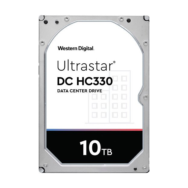 WD Western Digital Ultrastar DC HC330 10TB - 0B42258