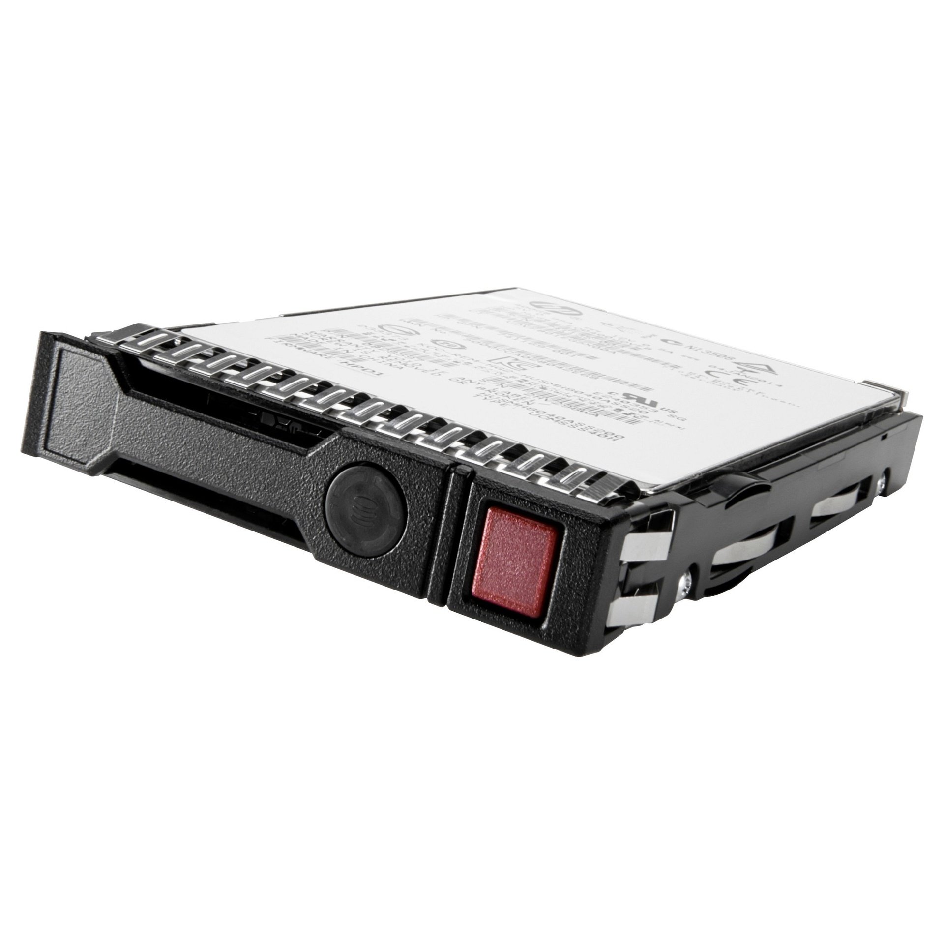 HP Midline - Festplatte 4TB SATA - 801888-B21