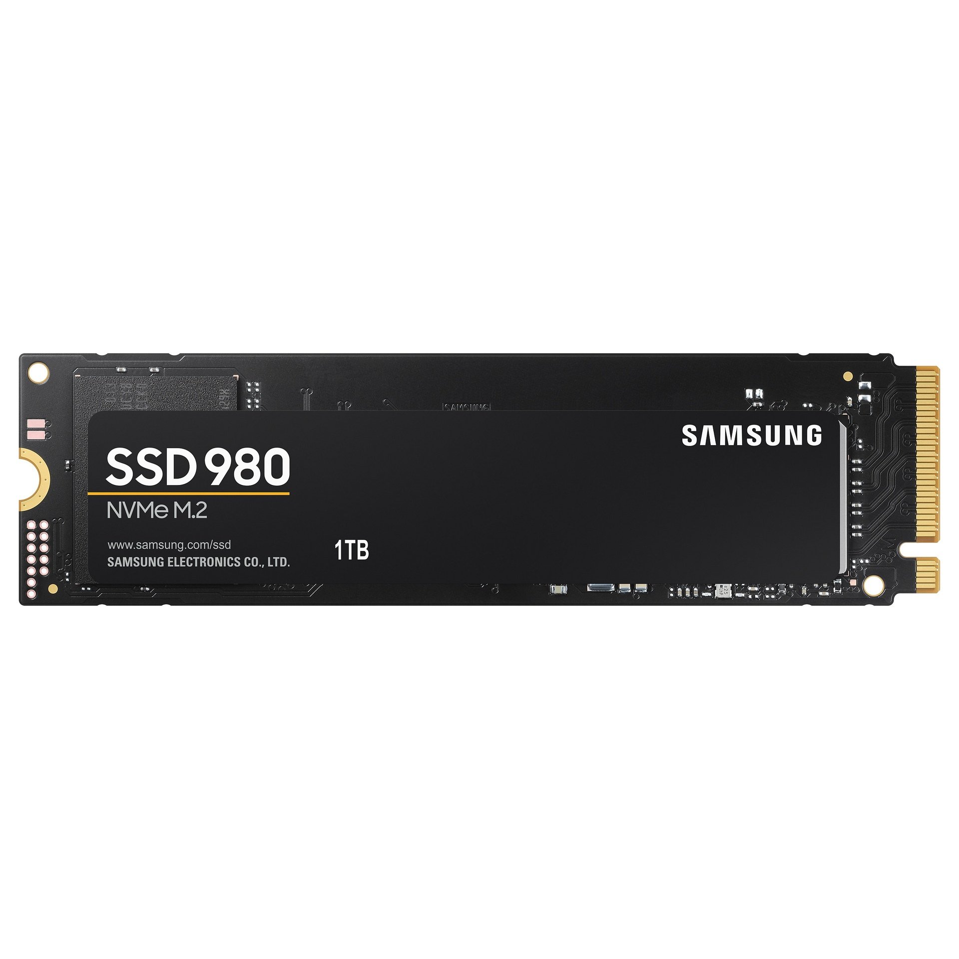 SAMSUNG 980 1TB M.2 NVMe - MZ-V8V1T0BW