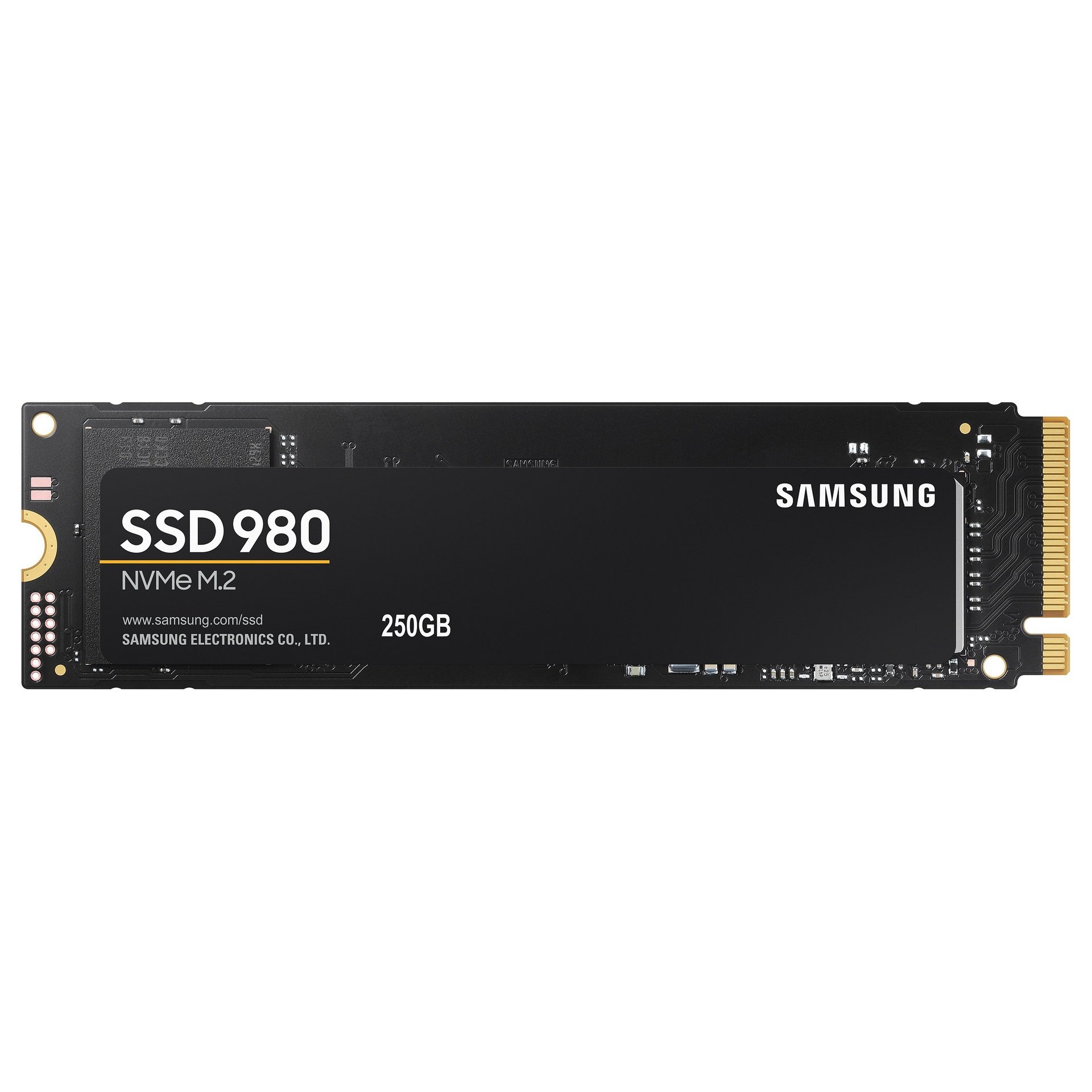 SAMSUNG 980 250GB M.2 NVMe - MZ-V8V250BW