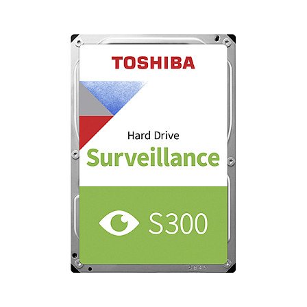 Toshiba S300 3,5'' 2TB - HDWT720UZSVA
