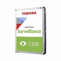 Toshiba S300 3,5'' 6TB - HDWT860UZSVA