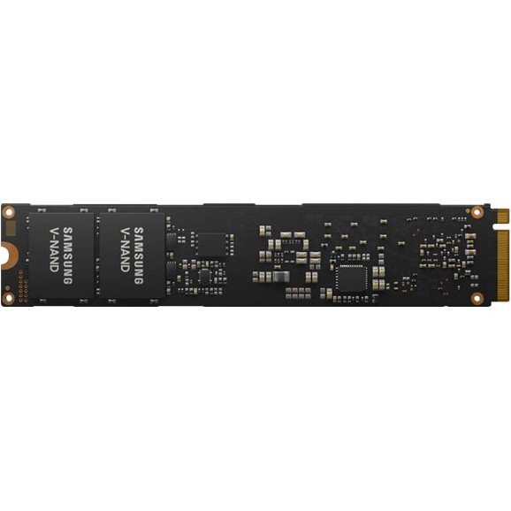 SAMSUNG Ent. PM9A3 3.8TB M.2 NVMe - MZ1L23T8HBLA-00A07