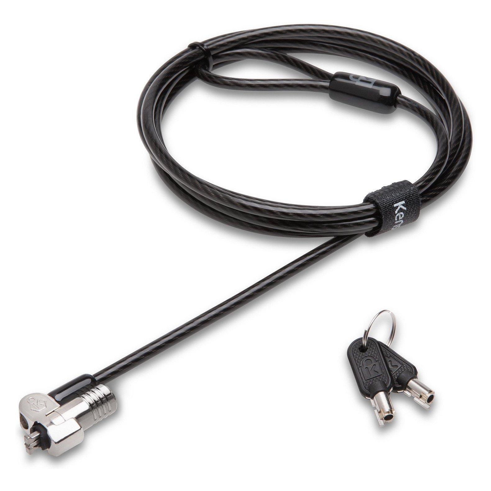 Kensington NanoSaver Keyed Laptop Lock 1.8m K64444WW