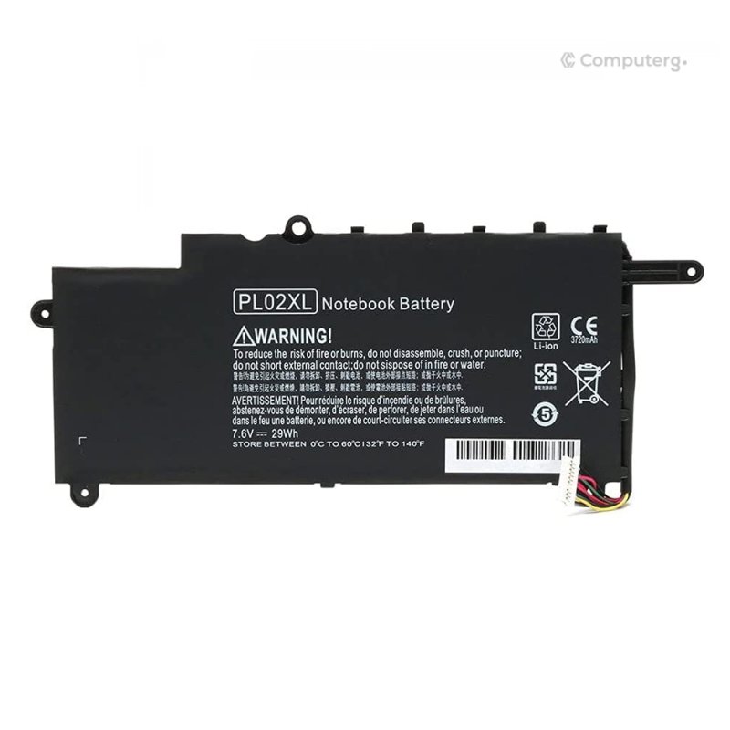 HP Pavilion X360 11-N PL02XL Battery