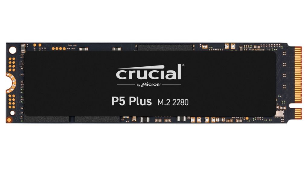 Crucial P5 Plus 1TB NVMe - CT1000P5PSSD8