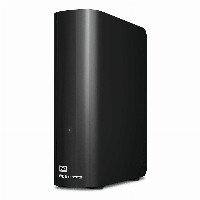 WD Western Digital 3,5 Elements Desktop Stationär 16TB - WDBWLG0160HBK-EESN