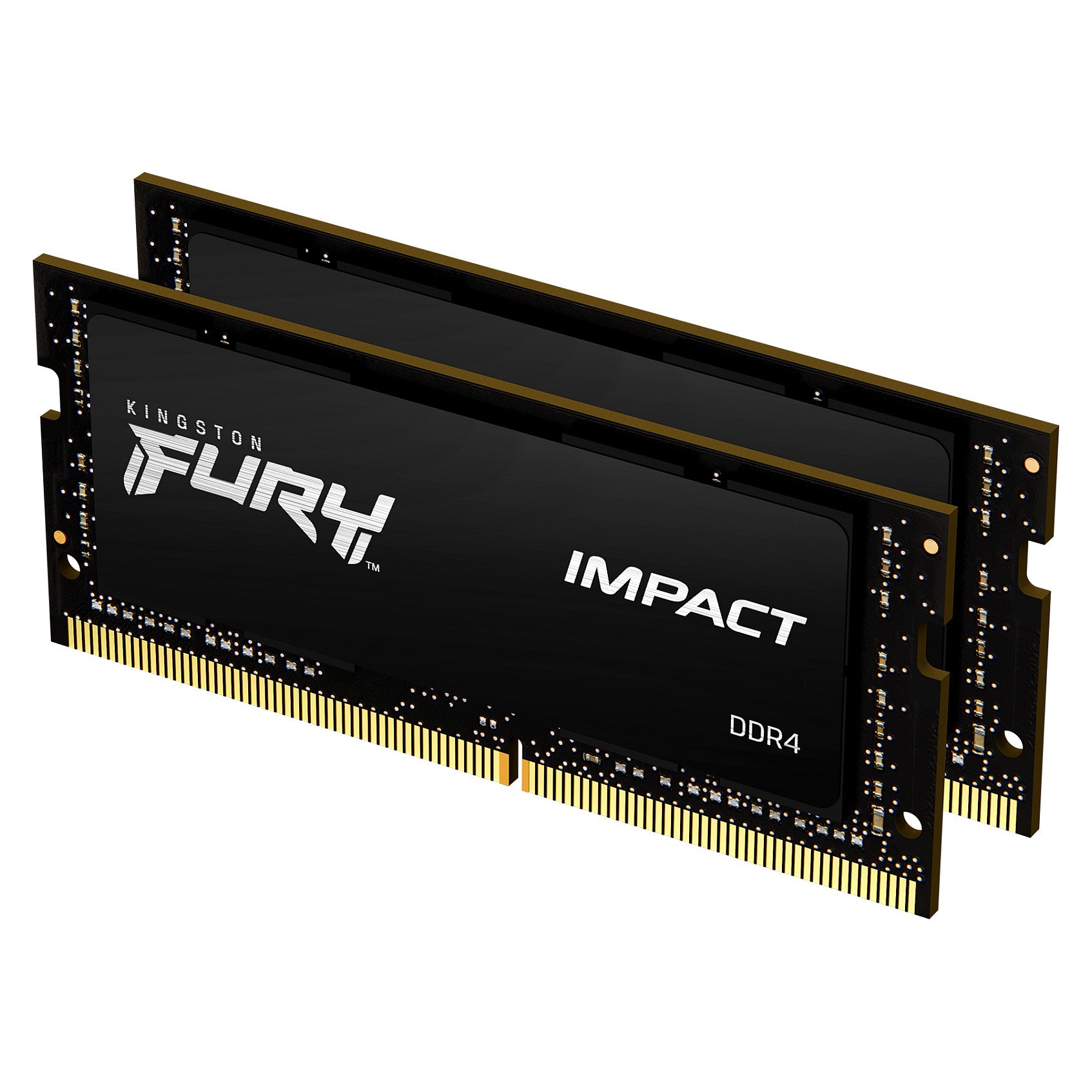 SO 3200 64GB Kingston FURY Impact KIT (2x 32GB)