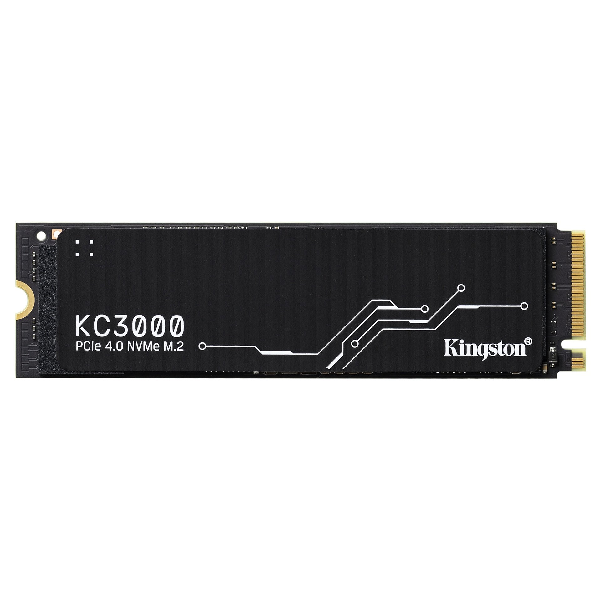 Kingston KC3000 - SKC3000D/4096G