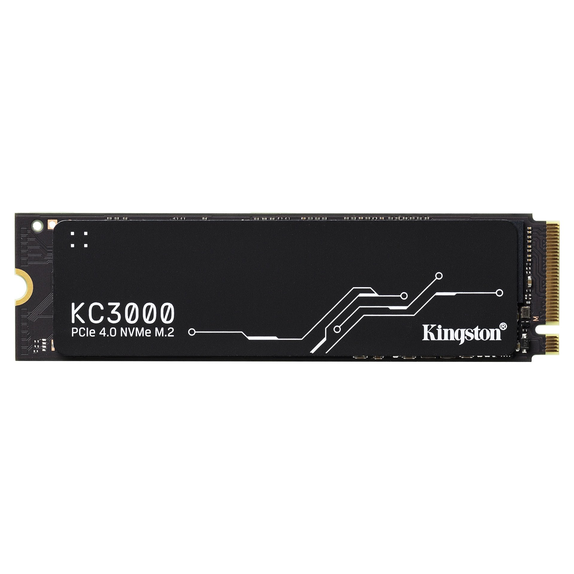 Kingston KC3000 1TB M.2 NVMe - SKC3000S/1024G