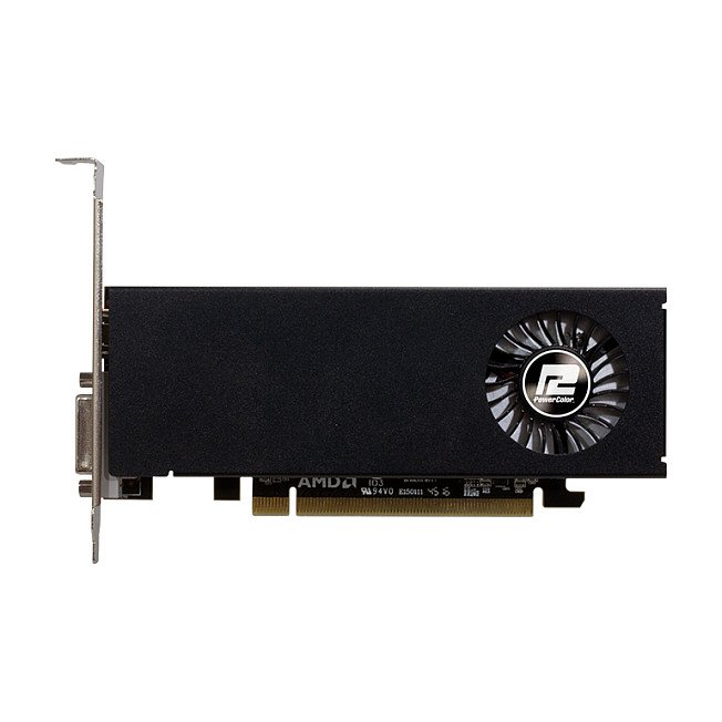 PowerColor RX 550 Dragon Radeon LP DDR5 - AXRX 550 4GBD5-HLE - AXRX 550 4GBD5-HLE 4GB - AXRX 550 4GBD5-HLE
