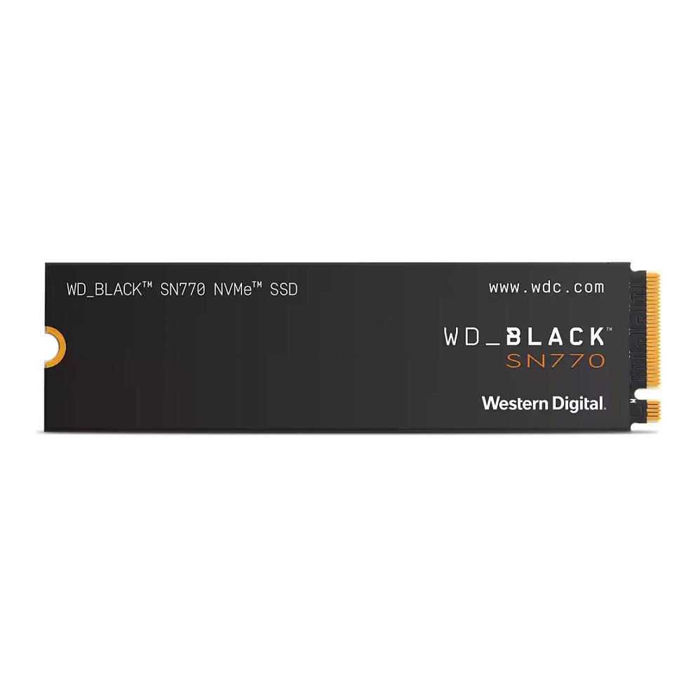 Western Digital WD SN770 1TB M.2 NVMe - WDS100T3X0E