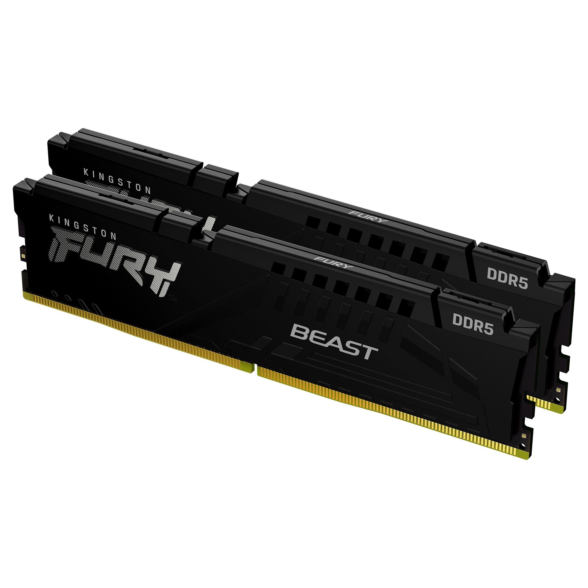 5200 32GB Kingston CL40 2x16GB Kit FURY BeastBlck