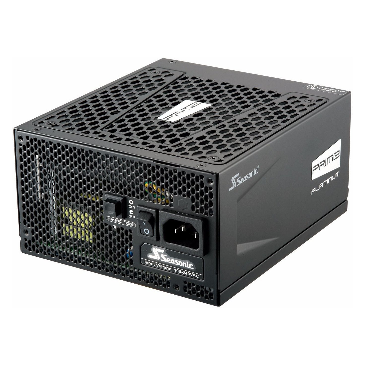 Seasonic Sea Sonic Electronics Co., Prime 1300W 80+ Platinum - SSR-1300PD