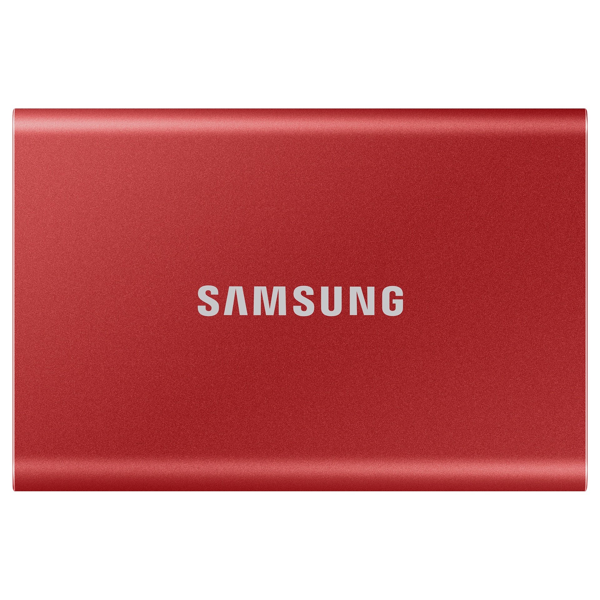 Samsung ELECTRONICS T7 USB 3.2 Gen2 500GB - MU-PC500R/WW
