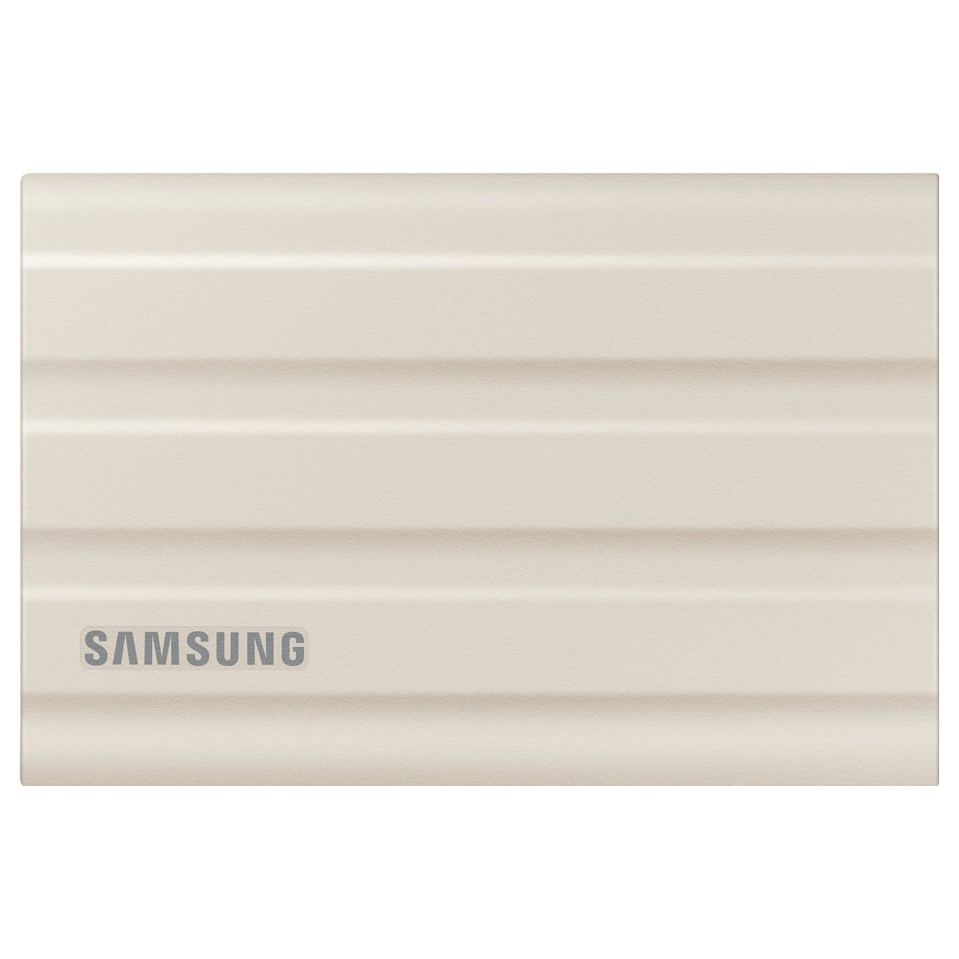 SAMSUNG T7 Shield USB 3.2 Gen2 Beige - MU-PE2T0K/EU