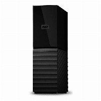 WD Western Digital 3,5 My Book USB 3.0 18TB - WDBBGB0180HBK-EESN