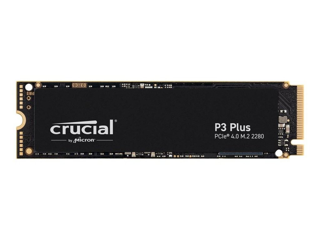 Crucial P3 Plus 1TB NVMe