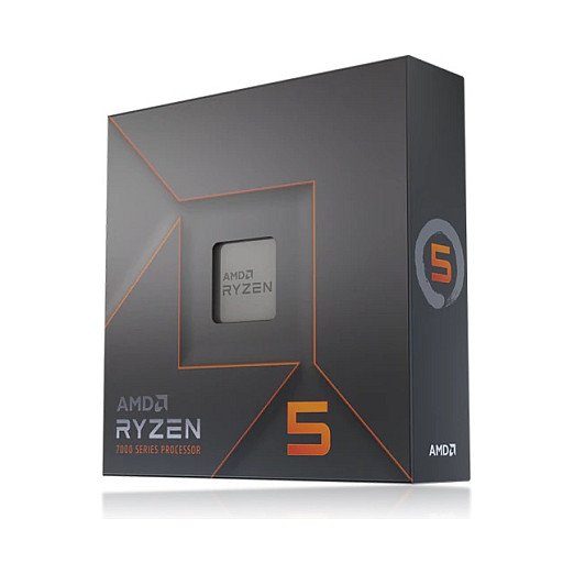 AMD Ryzen 5 7600X 6-Core 4.7GHz AM5 Boxed Processor