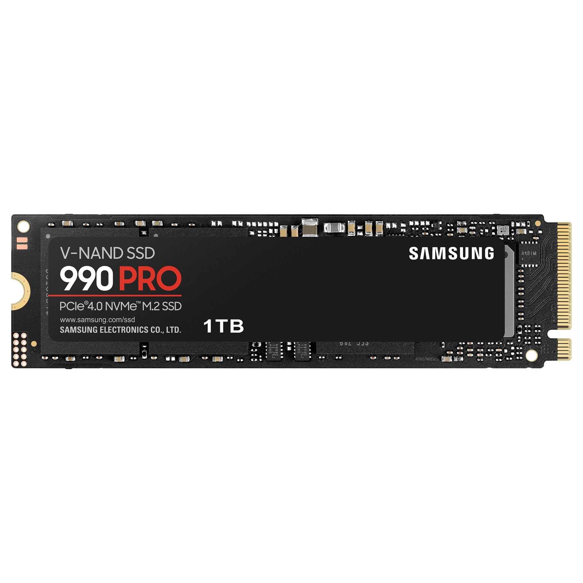 SAMSUNG 990 PRO 1TB M.2 NVMe - MZ-V9P1T0BW