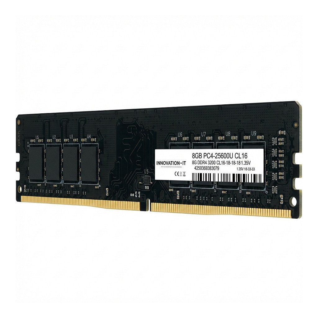 3200 32GB Innovation IT CL22-22-22 1.2V LD