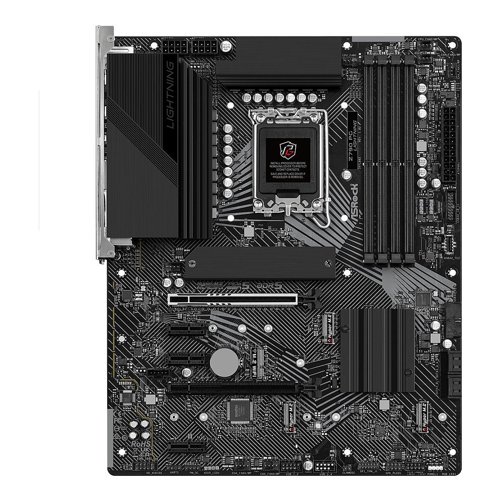 1700 ASRock Z790 Phantom Gaming Lightning DDR5