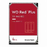 WD Western Digital Plus 4TB - WD40EFPX